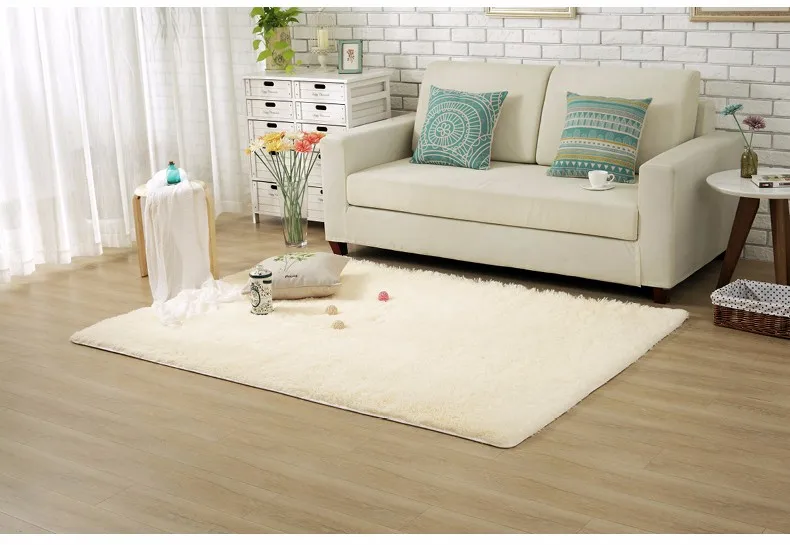 shaggy rug for living room anti slip (18)