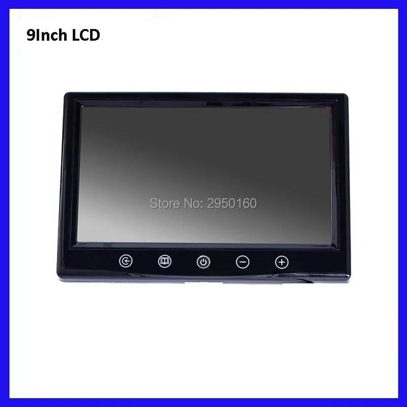 9inch LCD