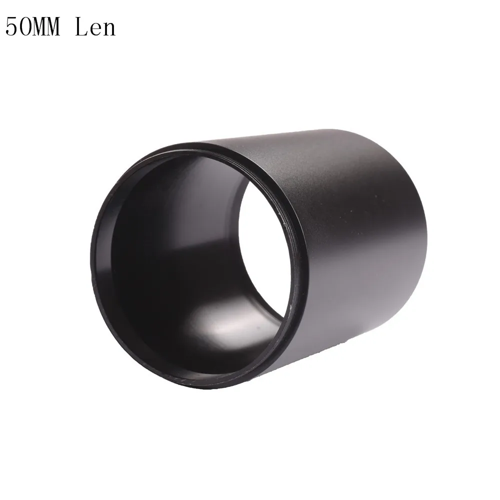 Rifle Scope Sunshade rifle scope sunshade 40mm or 50mm Objective Lens