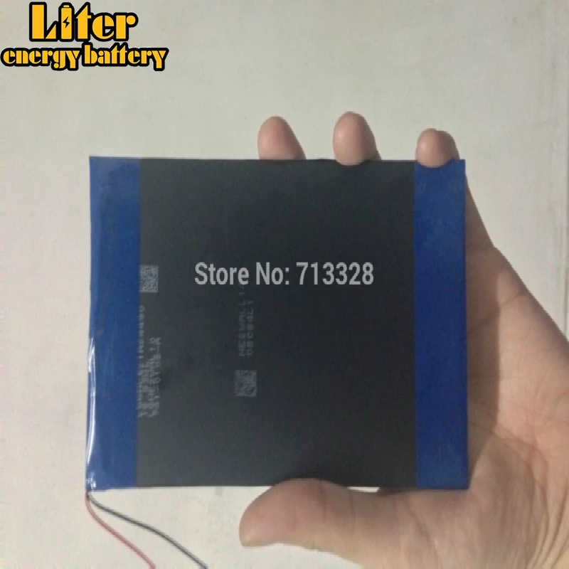 10000mAH 4599150 45100150 PLIB(полимерный литий-ионный аккумулятор/элемент) литий-ионный аккумулятор для планшета