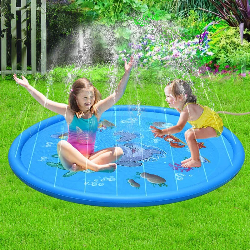 children's outdoor play