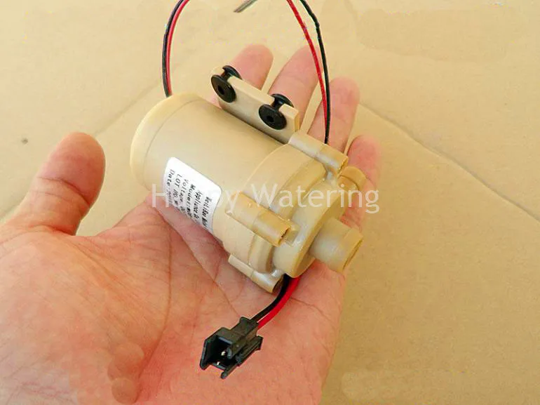 15W 24VDC Mini Electric Water Pump Food Grade Free Shippingin Pumps
