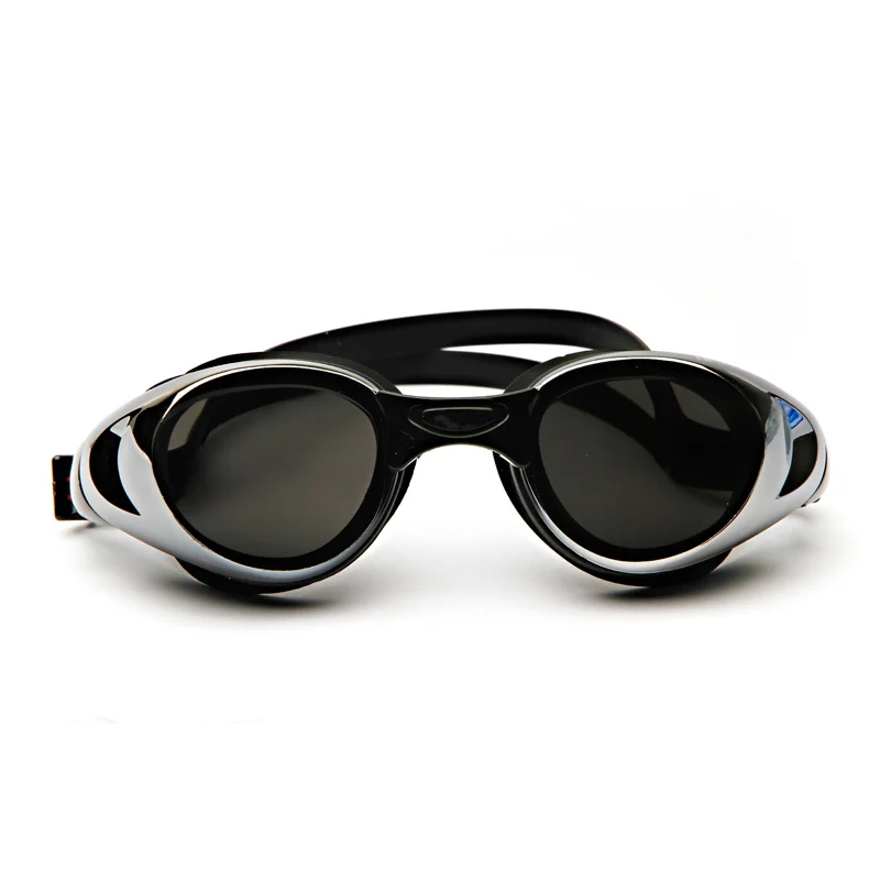 New Electroplate Glasses Adjustable Anti fog UV Swimming Goggles