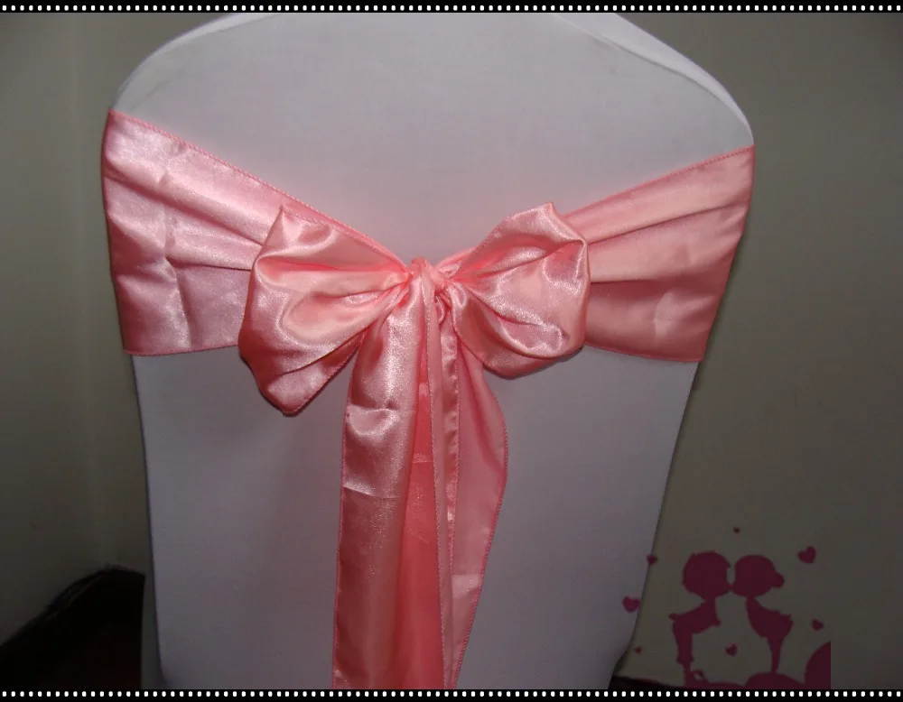 Free Shpping 100 Cheap with high quality Chair Sash for Wedding & Party Supplies birthday party decorations kids chair sash Free Shpping 100 Cheap with high quality Chair Sash for Wedding & Party Supplies birthday party decorations kids chair sash