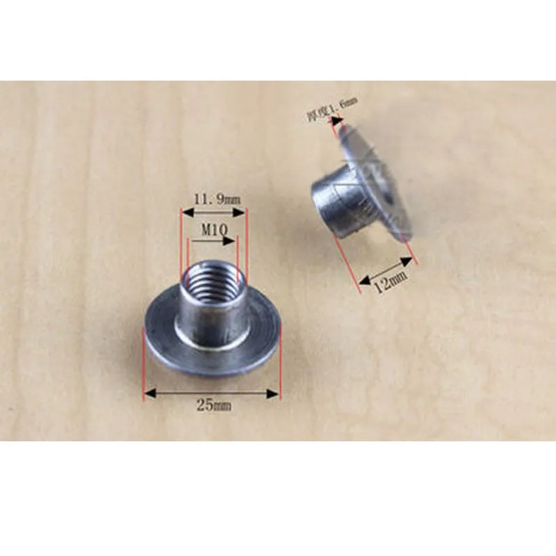 M4 M5 M6 M8 M10 T тип гайки Сварочная мебель из углеродистой стали|furniture nut|weld nutnut nut |
