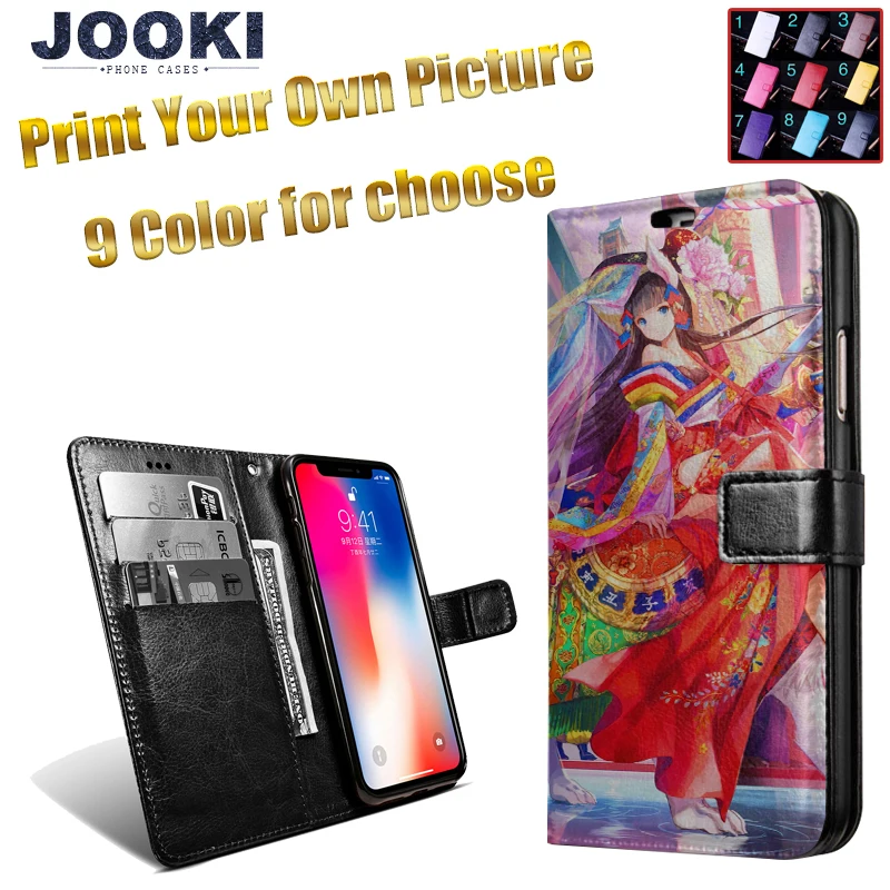 JOOKI DIY шаблон Изображения индивидуальные фото телефон чехол для Huawei P8 P9 P8Lite
