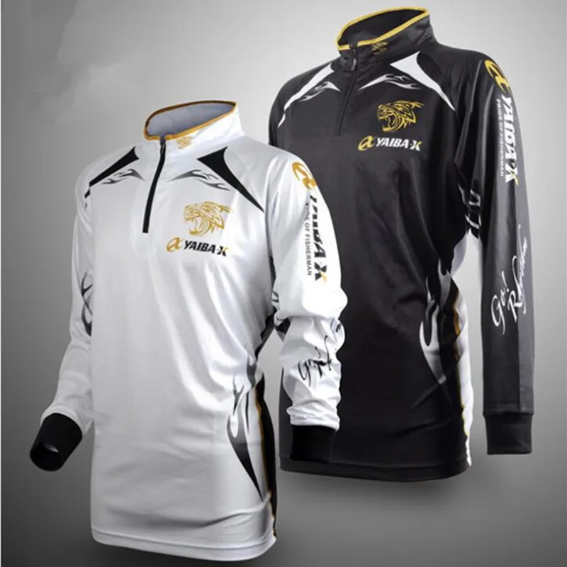 Спортивная одежда для рыбалки SK002 футболка с коротким рукавом M/L/XL/XXL/XXXL дышащая