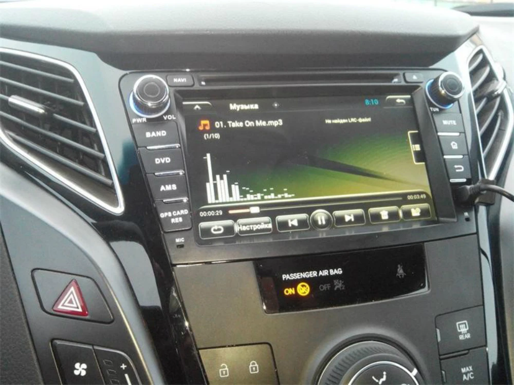 Магнитола Хендай Элантра Hd Купить