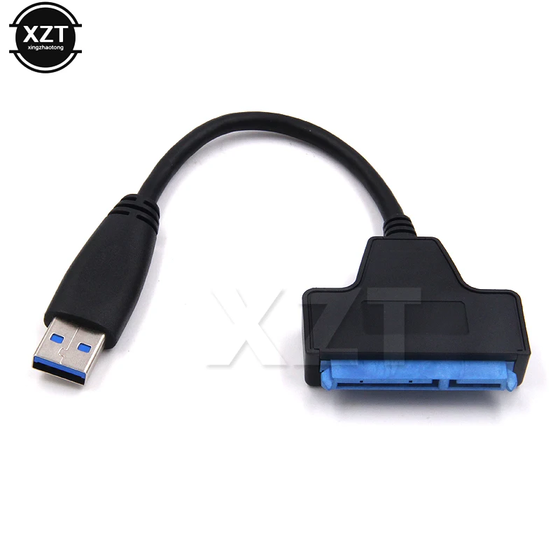 1 шт. драйвер для жесткого диска USB 3 0 SATA 22 Pin 2 5 дюйма|usb 3.0 to sata|super speed usb 3.0sata pin |