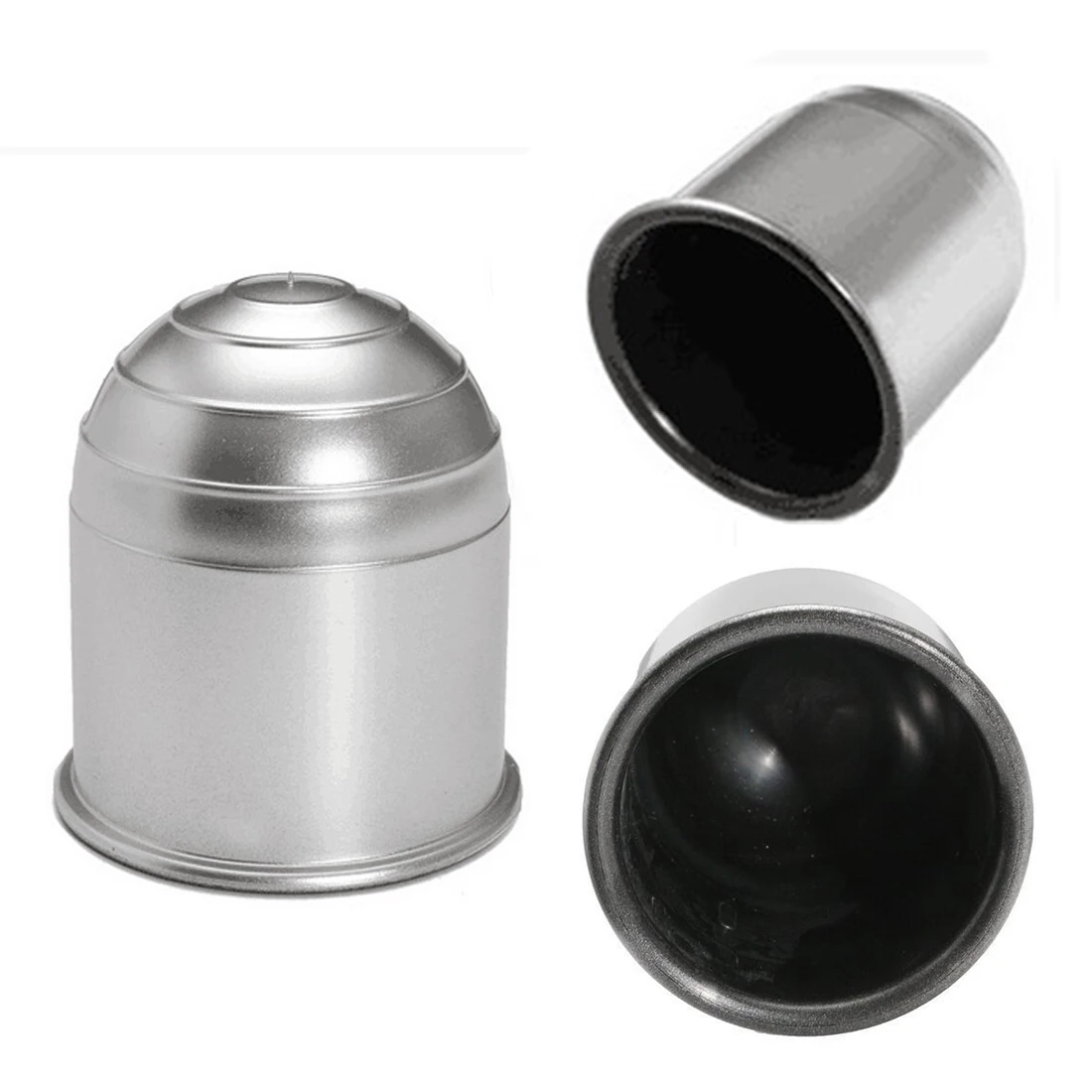 Car Trailers & Towing Equipment Towbar Bumper stainless Protector Plate