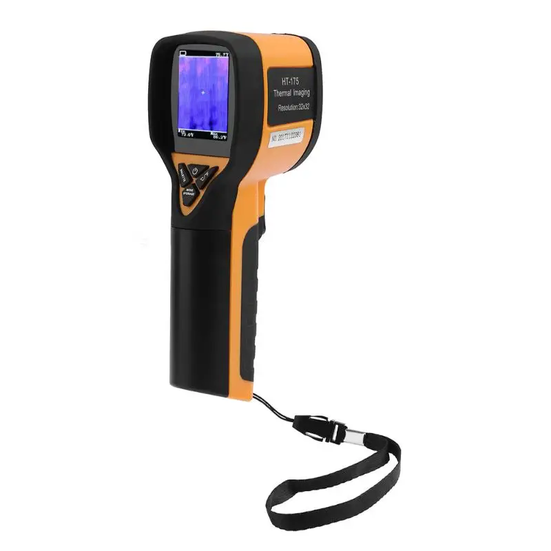 

HT-175 Precision Thermal Imager Handheld IR Infrared Camera Thermometer -20 - 300 Celsius High Resolution Thermal Imaging Camera
