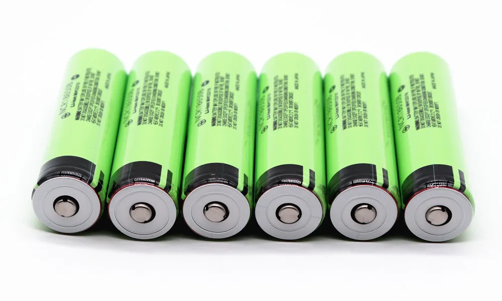 Новинка 18650 литиевая батарея 3,7 V 3400mAh подходит для Panasonic NCR 18650B фонарик перезаряжаемый аккумулятор с указанием