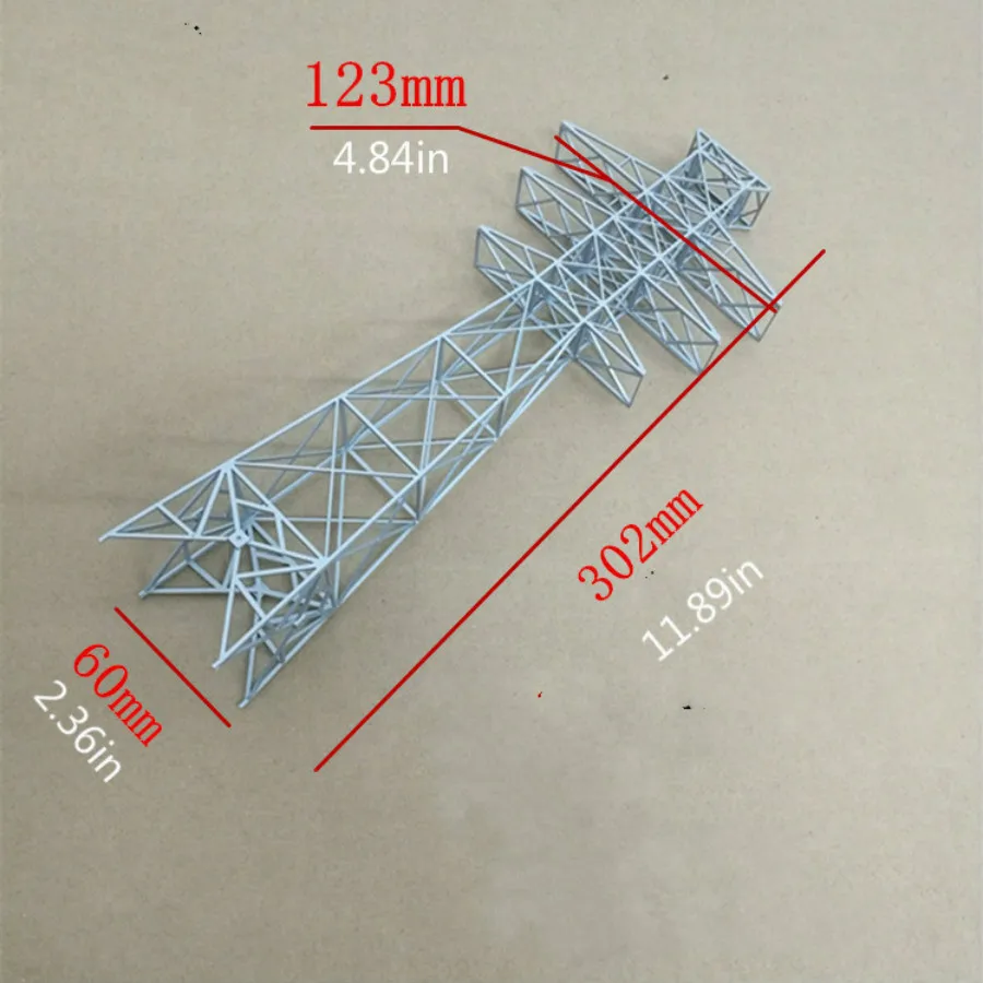 architecture model tower (4)