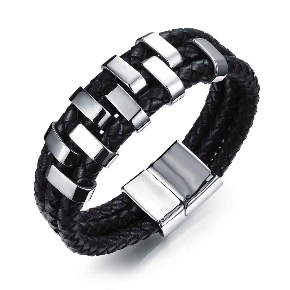 Men's bangles stainless steel Clearance