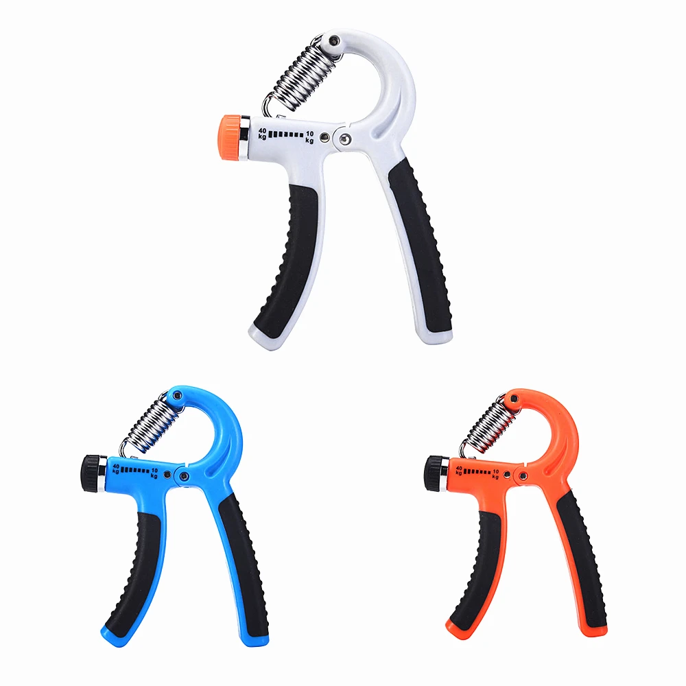 Adjustable Heavy Gripper Sport Hand Exerciser Grip Wrist