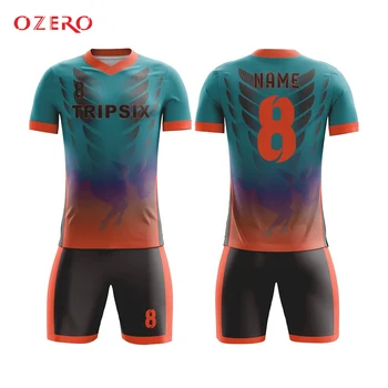

Wholesale Cheap Plain Sublimation Retro Football Shirt
