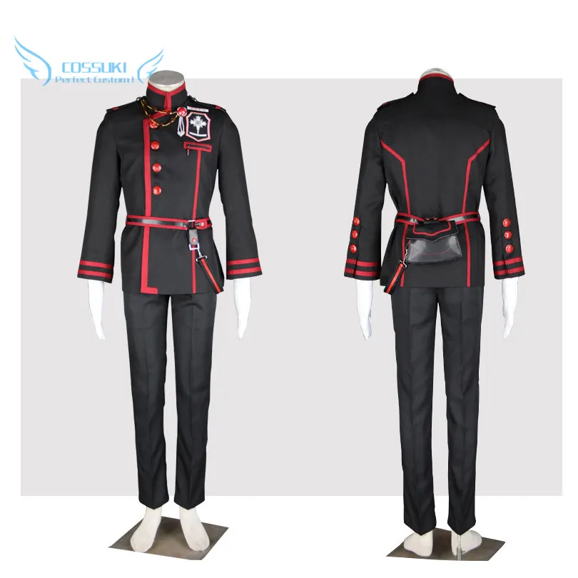 D Gray Man Allen Walker Cosplay Kostuum Stage Performance Kleding Perfect Op Maat Voor U Allen Walker Cosplay Cosplay Costumeallen Walker Aliexpress