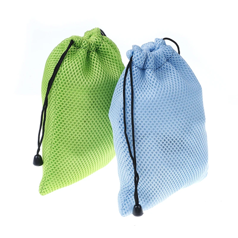 

1PCS Pouch Size Nylon Mesh Cloth Protective Bag For Layer Magic Cube Bags Puzzles Flannel Protection