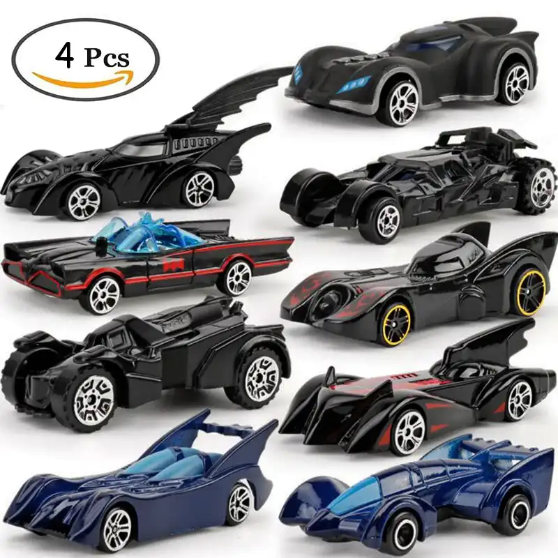 autos de metal para niños