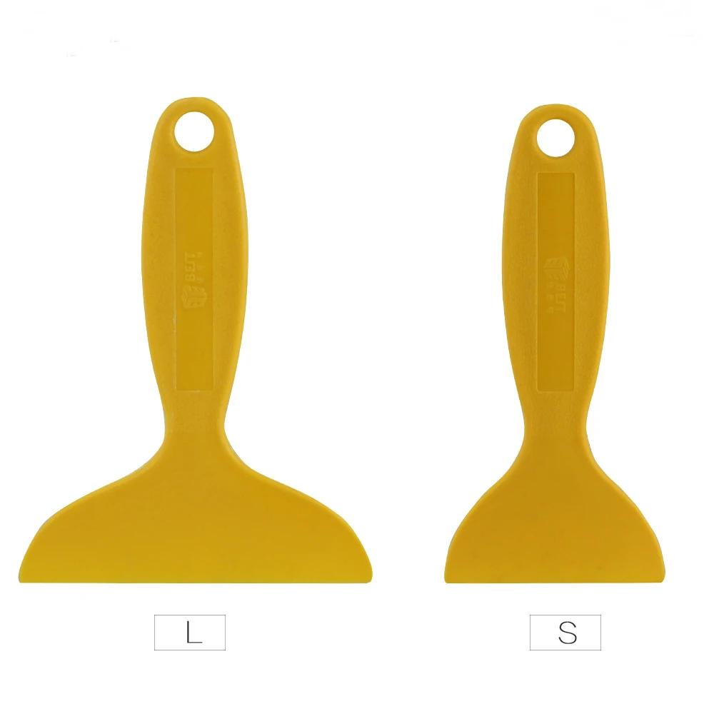 

1Pc Plastic Scraper Tool for iPhone Samsung Huawei Mobile Phone Screen Protector Film Install Pasting Tool Squee Removal Tool