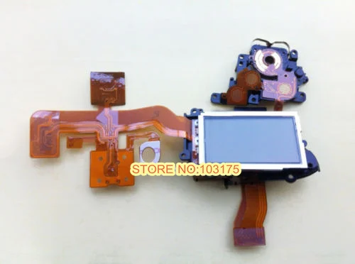 

Original New Top Small LCD Display Screen Flex Unit For Nikon D800 D800E Camera