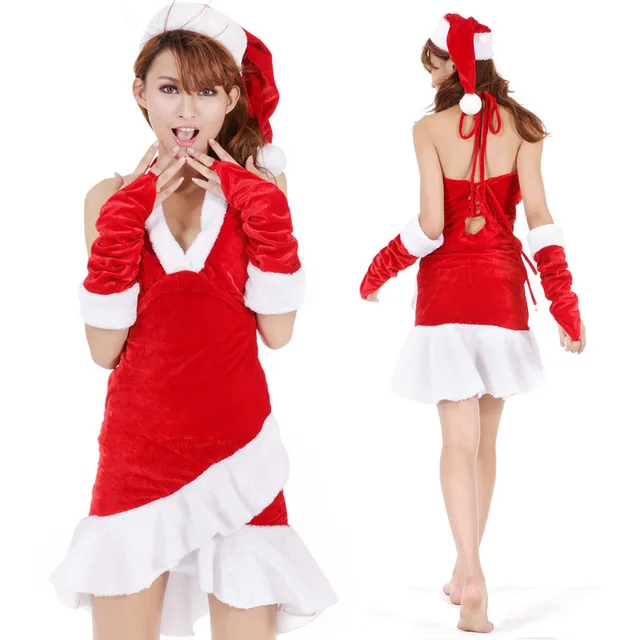 ladies christmas clothing