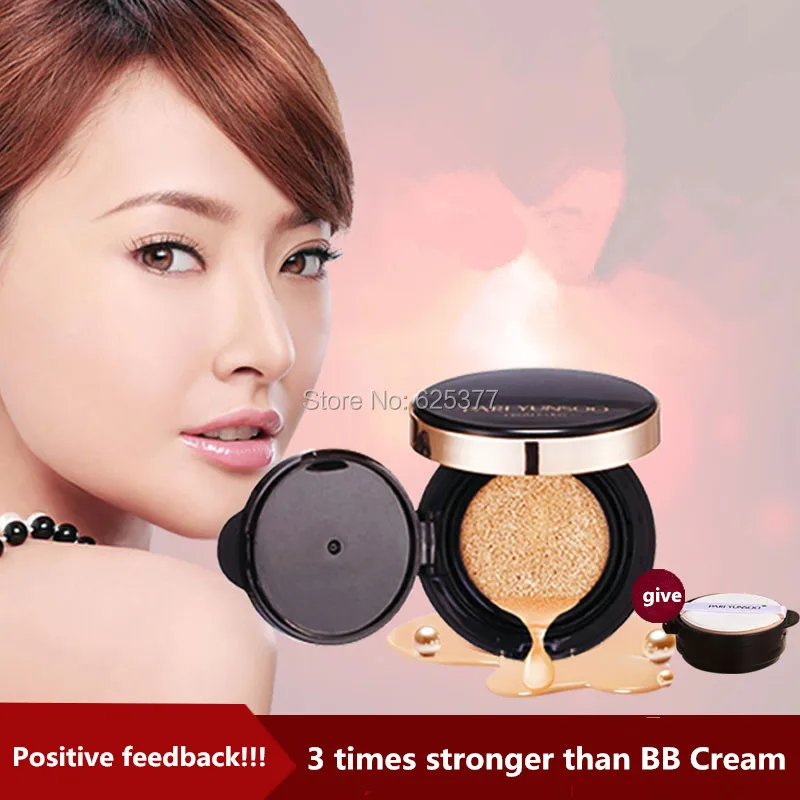 Buy One Get One CC Cream Moisturize Whitening Frost Invisible Pore
