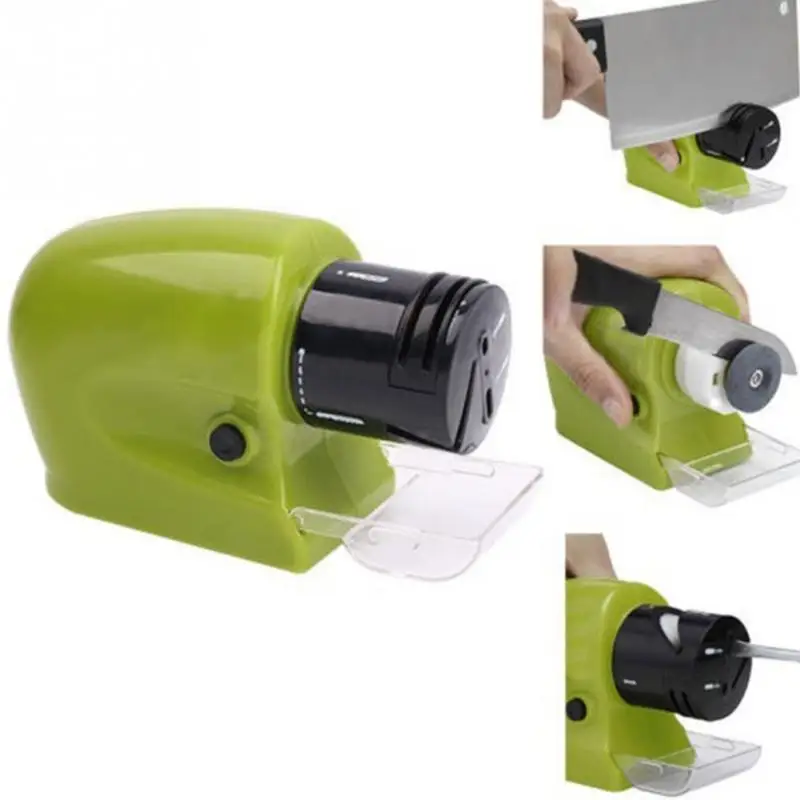 Multifunctional Electric Knife Sharpener Motorized Knives Scissor