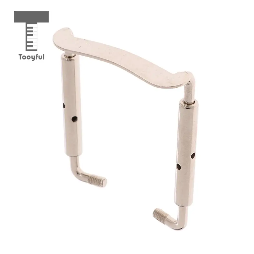 Tooyful Durable Viola Chin Rest Clamp Screws Viola Replacement Parts for Violist
