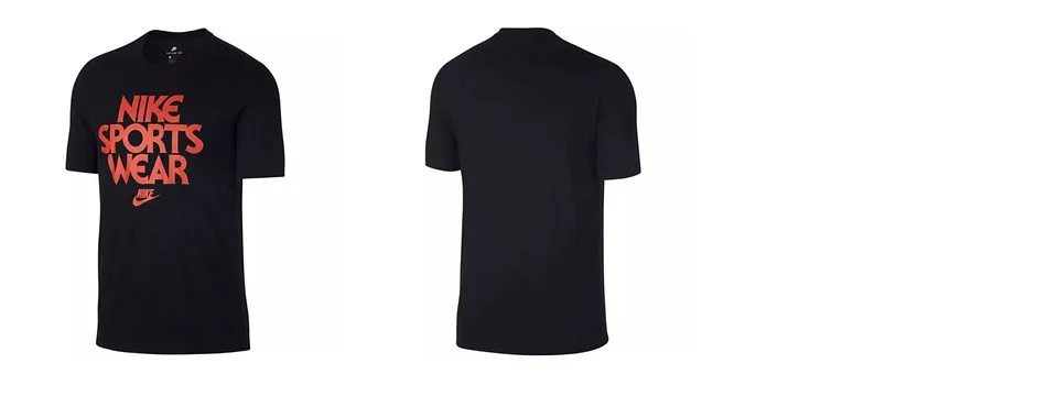 Новое поступление NIKE как M NSW TEE CNCPT синий Для мужчин футболки с коротким рукавом спортивная