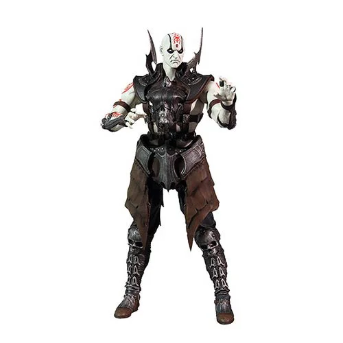 

[Estartek] Mezco Toyz Mortal Kombat X Series 2 Quan Chi 6-Inch Action Figure