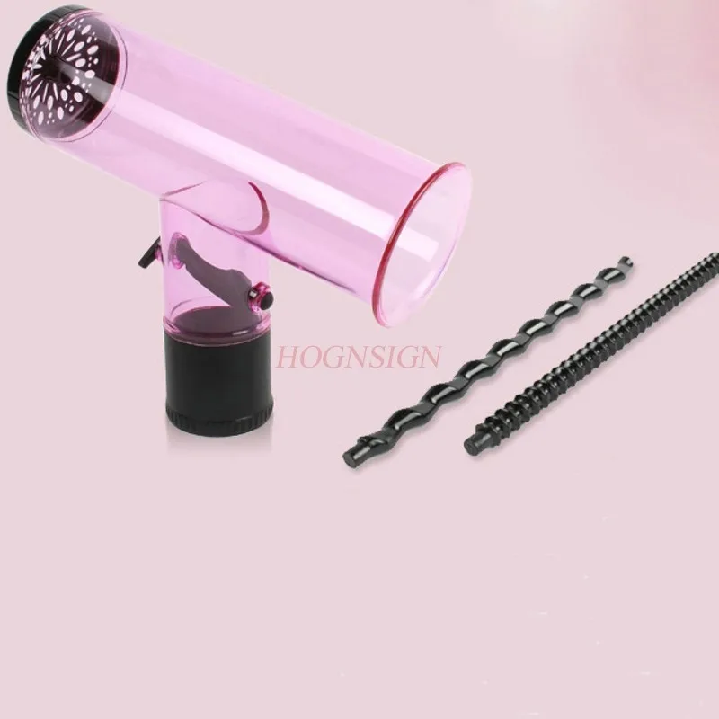 universal diffuser Wind Curl Artifact Hair Blowing Large Wind Hood Magic Automatic Curling Hair Curler curly hair accessories