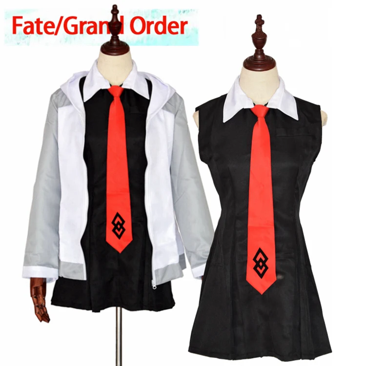 Костюм для косплея из аниме Fate Grand Order |