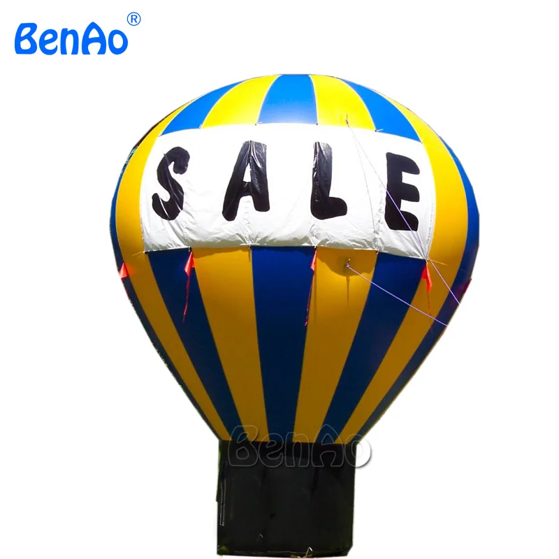 AG022 inflatable ground balloon /inflatable advertising balloon