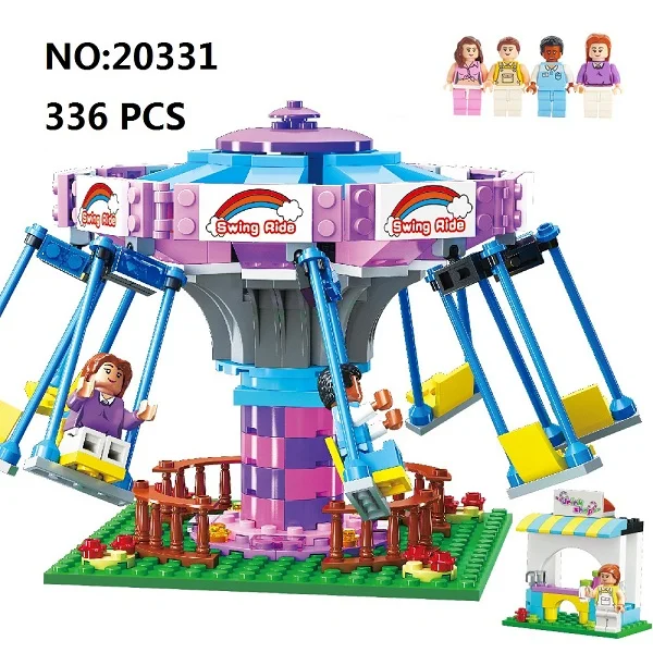 lego beachside vacation