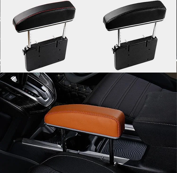 

Car seat center armrest Decoration modification Lift Elbow support / liftable handrail For Nissan Tiida Slyphy X-Trail Qashqai