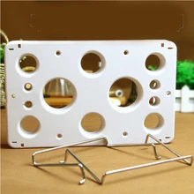 NHM 1 шт. DIY Крем для выпечки установлен цветок мешок цветок рот установлен торт цветок кровать