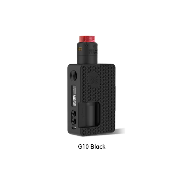 Vandy Vape Pulse X BF Kit SE Box Mod 90 Вт с Squonk Bottle 8 мл RDA Tank вейп комплект электронной