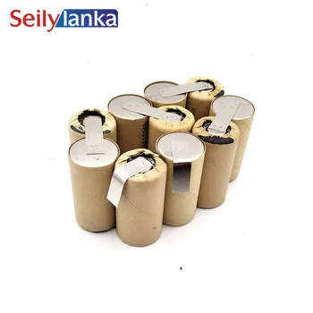 

4000mAh Battery Sub cells Repacking Pack For GMC 12V 712V Ni-MH NEW High Rate