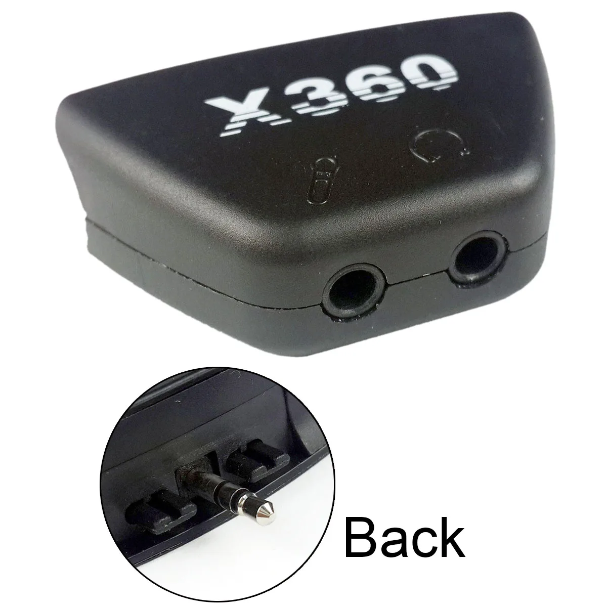 Конвертер для наушников XBOX360 для конвертации наушников XBOX360 для конвертера XBOX360