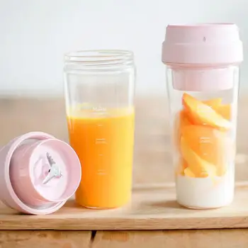 

Fruit Juicer Juice Cup Cup Millet Small Electric Portable Rechargeable Juice Electromechanical Dynamic Mixing Cup