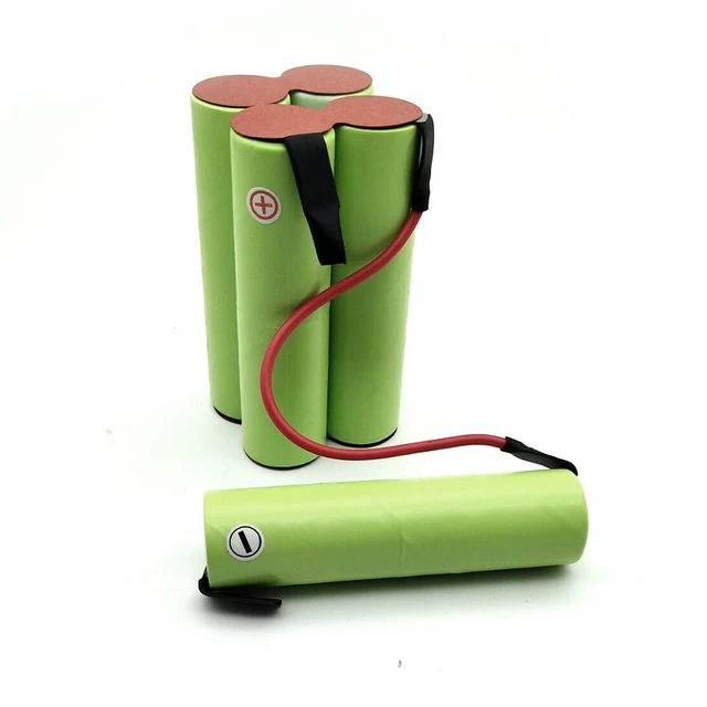 3000mAh for Black Decker 12V Ni MH Battery pack CD vacuum cleaner PV1225NPM  for self-installation