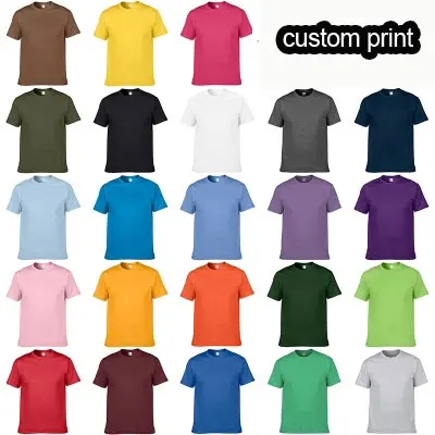 custom-T-shirt-color
