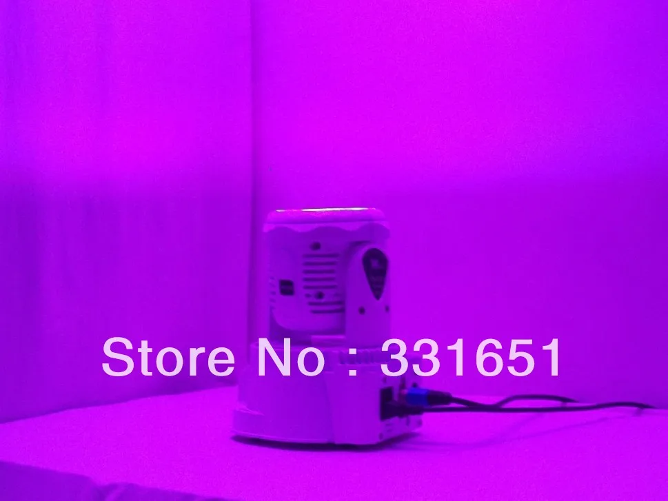 

12pcs/lot 7x12w led moving head light rgbw quad wash stage light with advanced 7/12 dmx channels
