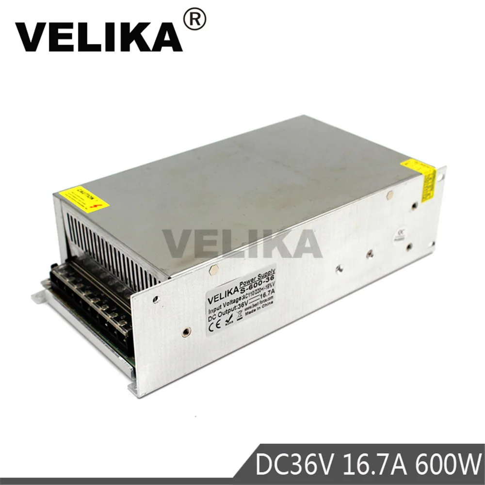 36V600W