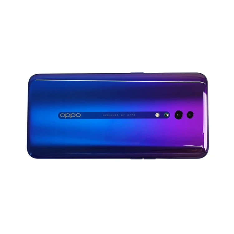 OPPO Reno Z 6," AMOLED Капля воды экран Поддержка NFC 2340x1080 4035 мАч Восьмиядерный отпечаток пальца+ лицо ID 3 камеры 32MP+ 48MP+ 5MP - Цвет: 6G 256G Purple