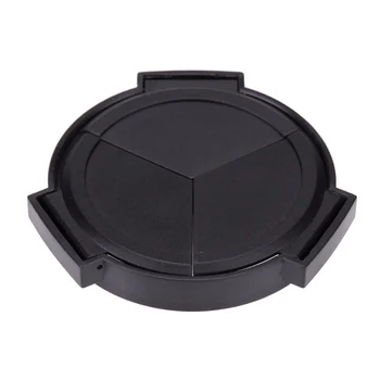 

Auto Retractable Lens Cap Self Open and Close Lens Cover Protector for Panasonic LUMIX DMC-LX7GK LX7 Camera Accessories