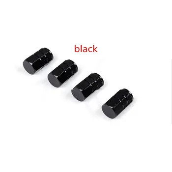 

4pcs Automobile metal valve mouth for Nissan Sunny March Murano Geniss,Juke,Almera qashqai Car Accessories