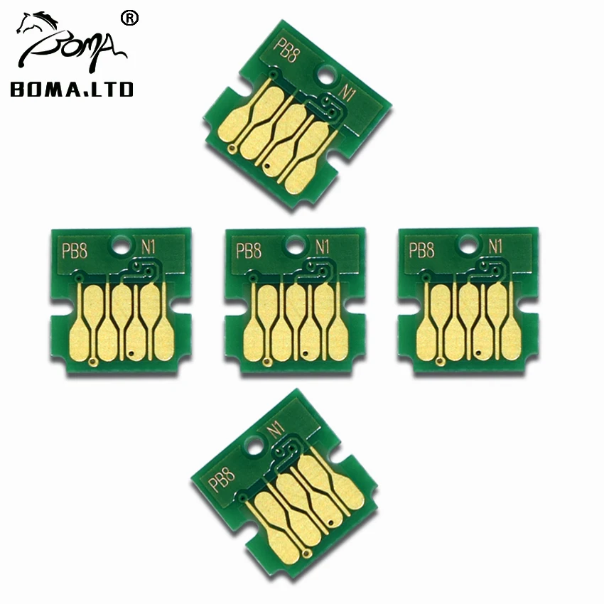 

BOMA.LTD PXMB8 Ink Maintenance Box Chip For EPSON PX-M380F PX-M381FL PX-M880FX PX-M884F PX-M885F PX-M886FL PX-S885 PX-S884