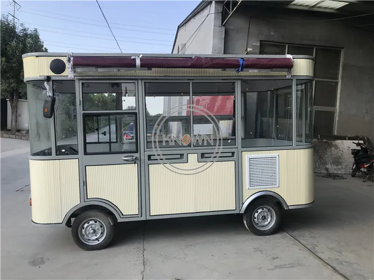 US $2.345.00 streetMobile Catering Trailerfast foodmobile Food Truckice cream mobile Restaurant Food Cart